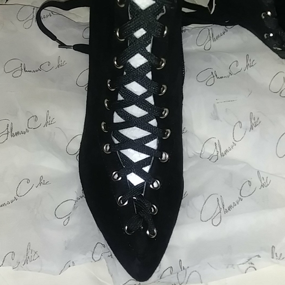 New Over The Knee Thigh High Boots - Picture 9 of 11